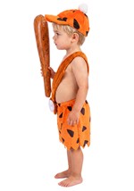 Toddler The Flintstones Bamm Bamm Rubble Costume Alt 2