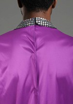 Men's Disco Costume Jumpsuit Alt 1