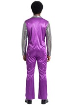 Men's Disco Costume Jumpsuit Alt 5