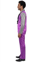 Men's Disco Costume Jumpsuit Alt 6