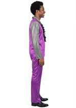 Men's Disco Costume Jumpsuit Alt 7