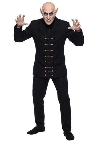 Adult Nosferatu Vampire Costume