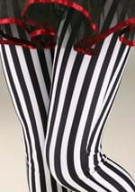 Womens Plus Twisted Clown Costume Alt 8