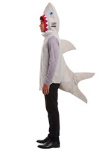 Adult Shark Costume Tunic Alt 2