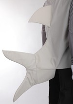 Adult Shark Costume Tunic Alt 4
