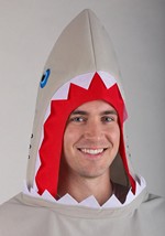 Adult Shark Costume Tunic Alt 6