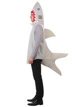 Adult Shark Costume Tunic Alt 8