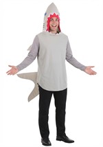 Adult Shark Costume Tunic Alt 9