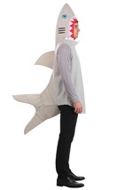Adult Shark Costume Tunic Alt 10