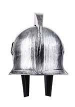 Adult Knight Costume Tournament Helmet Alt 2