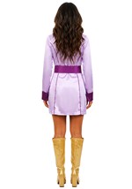 Womens Sky Vixen Flight Attendant Costume Alt 1