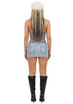 Womens Alter Ego Award Popstar Costume Alt 1