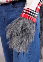 Adult Kids Ragged Werewolf Costume Kit Alt 7