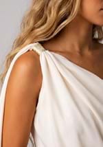 Womens Regal Toga Costume Alt 5