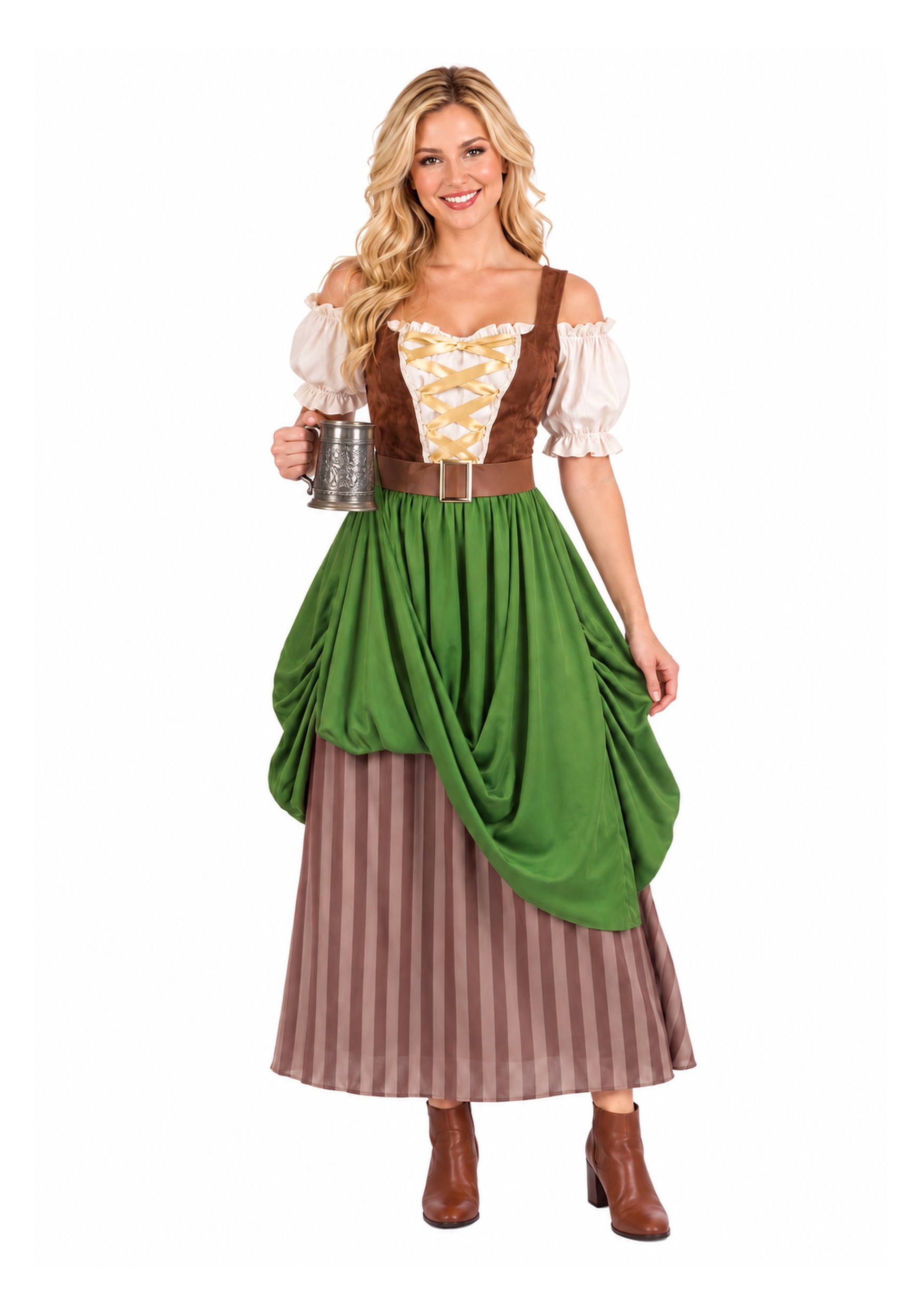 Renaissance Tavern Maiden Women's Costume | Renaissance Costumes