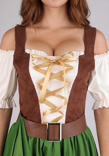 Renaissance Tavern Maiden Women's Costume | Renaissance Costumes