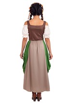Womens Renaissance Tavern Maiden Costume Alt 1