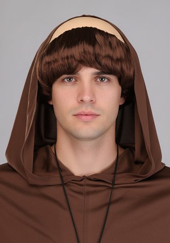Friar Tuck Men's Costume | Storybook Costumes