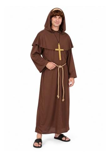 Men's Friar Tuck Costume upd
