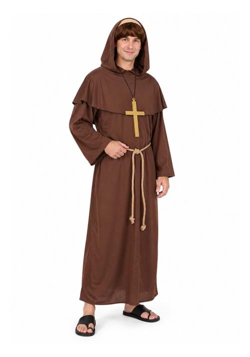 Men's Friar Tuck Costume upd