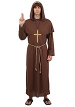 Adult Friar Tuck Costume Alt 1