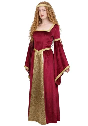 Adult Maid Marian Costume