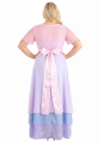 Plus Size Women's High Society 1920s Costume Alt 2