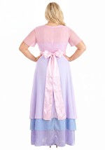 Plus Size Women's High Society 1920s Costume Alt 2