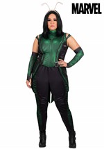 Plus Size Marvel Mantis Costume for Women