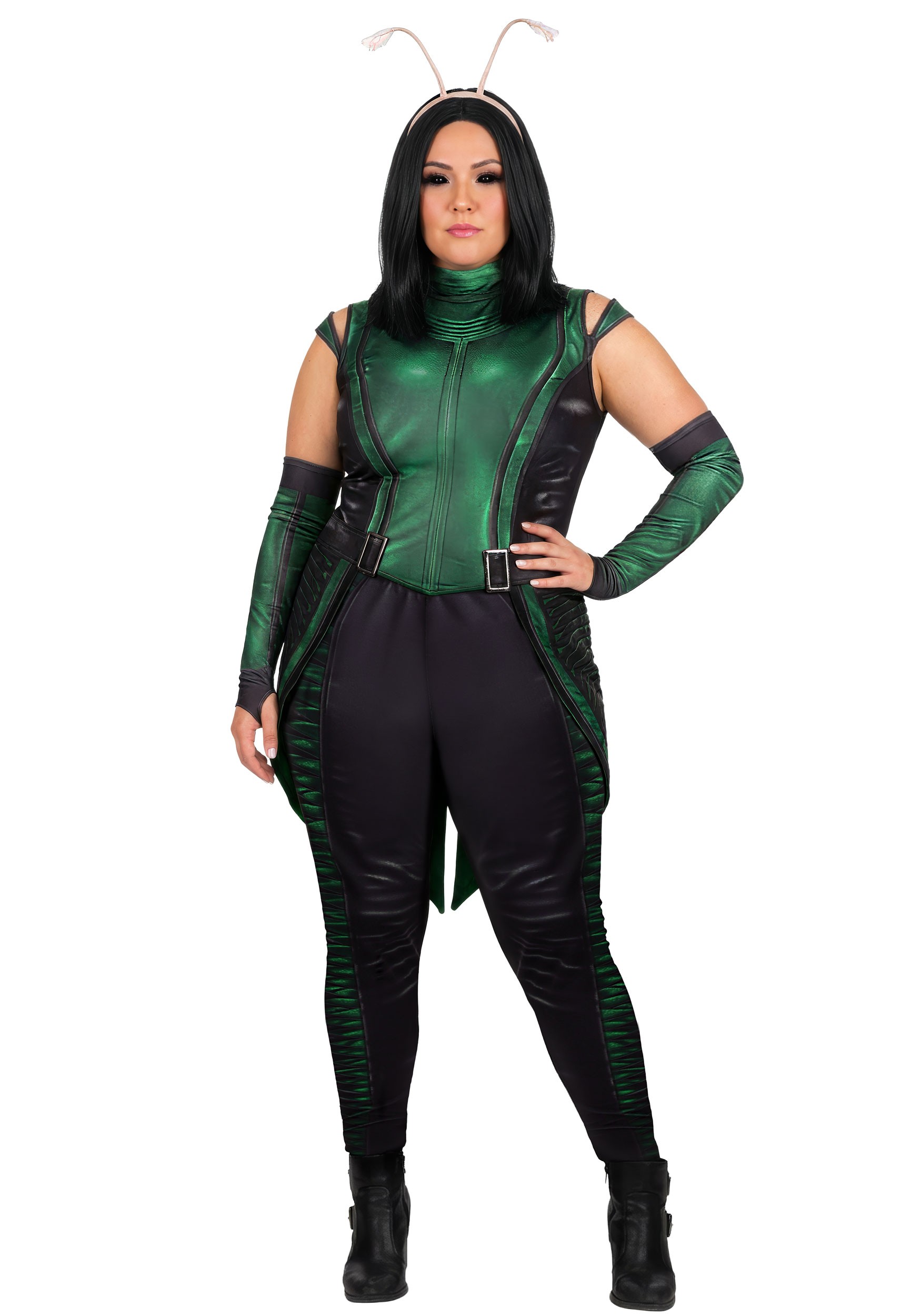 Plus Size Marvel Mantis Women's Costume | Marvel Costumes