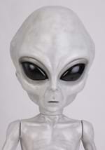 4.5FT Little Grey Man Alien Animatronic Decoration 3