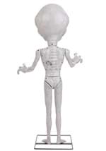 4.5FT Little Grey Man Alien Animatronic Decoration 2