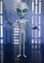4.5FT Little Grey Man Alien Animatronic Decoration 1
