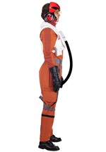 Adult Star Wars Deluxe Poe Dameron Costume Pilot Alt 4