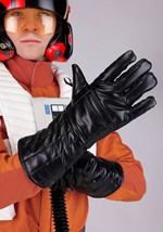 Adult Star Wars Deluxe Poe Dameron Costume Pilot Alt 8