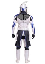 Adult Star Wars Captain Rex Clone Trooper Costume Alt 2