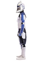 Adult Star Wars Captain Rex Clone Trooper Costume Alt 3