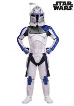 Boys Star Wars Captain Rex Clone Trooper Costume 1
