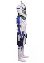 Boys Star Wars Captain Rex Clone Trooper Costume Alt 3