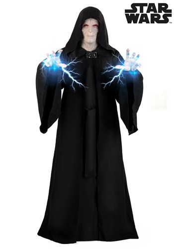 Adult Star Wars Emperor Palpatine Costume