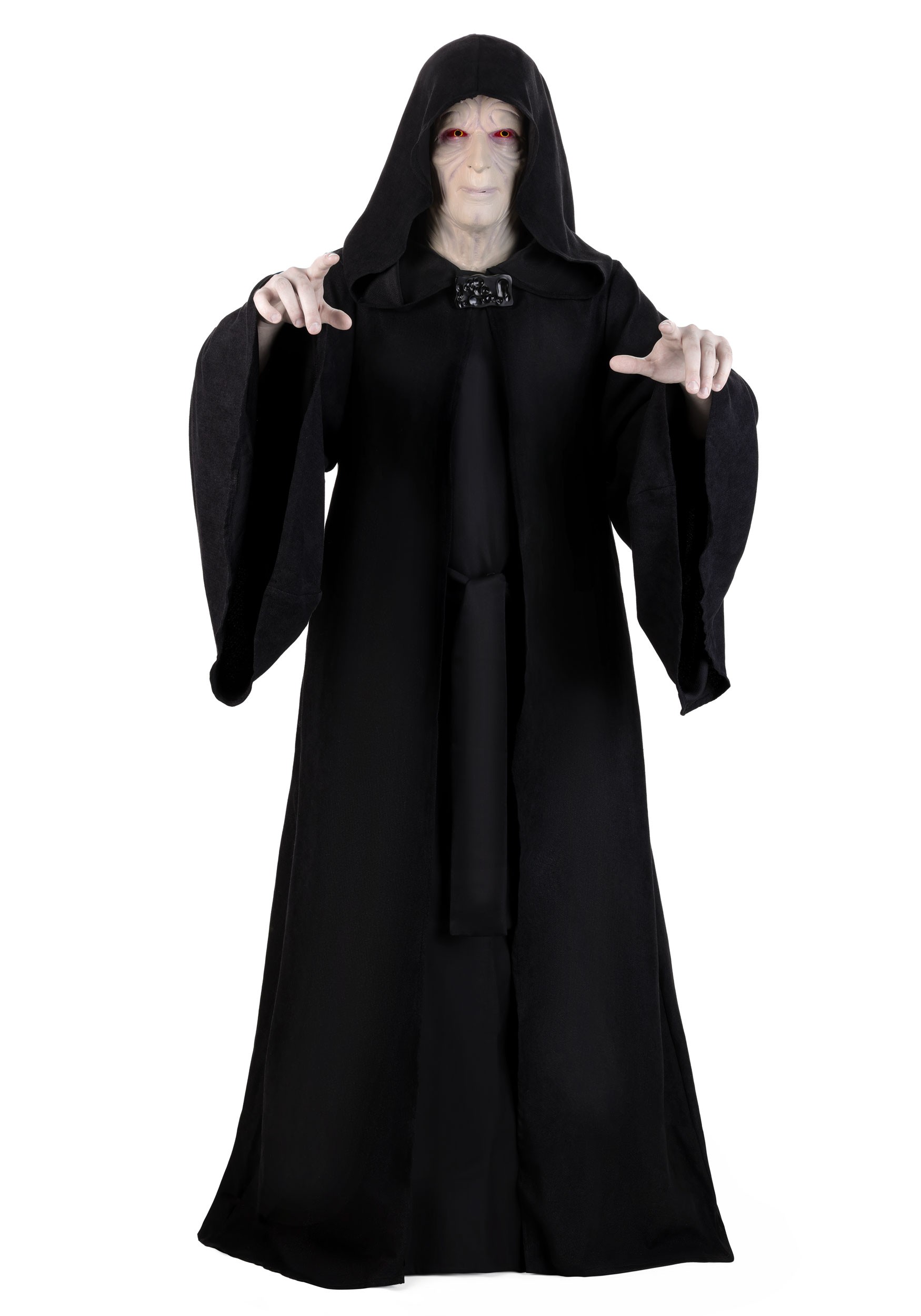 Star Wars Emperor Palpatine Men's Costume | Star Wars Costumes