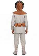 Boys Star Wars Phantom Menace Anakin Skywalker Costume Alt 1