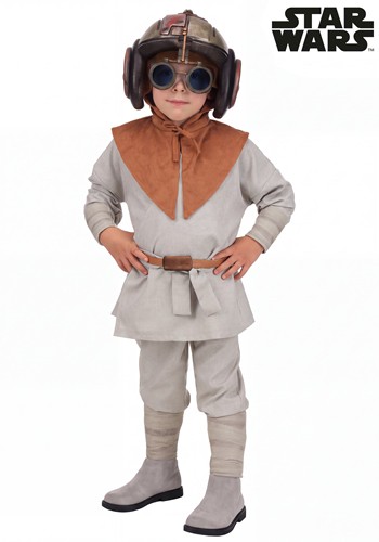 Toddler Star Wars Phantom Menace Anakin Skywalker