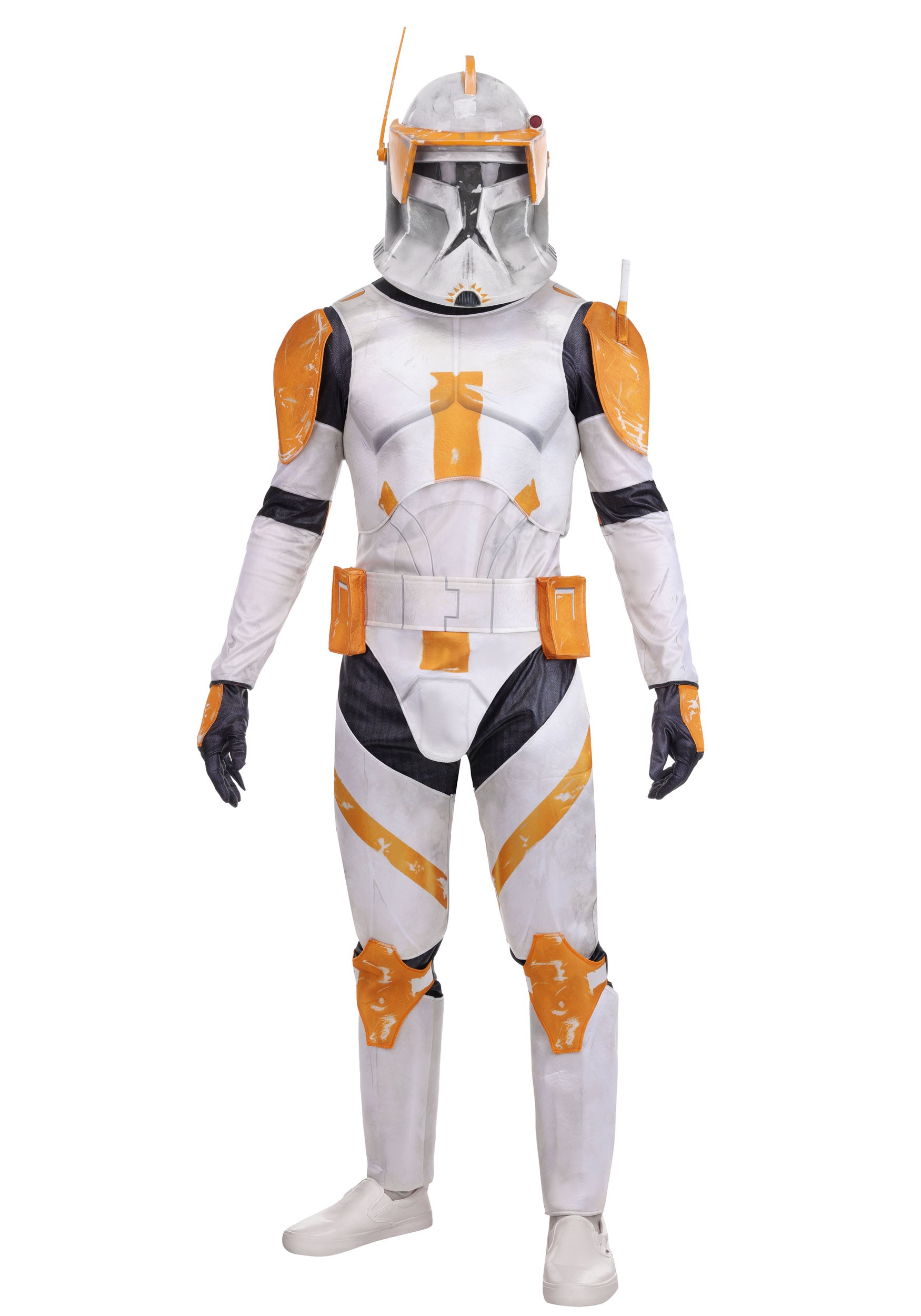 Star Wars Commander Cody Clone Trooper Men's Costume | Star Wars Costumes