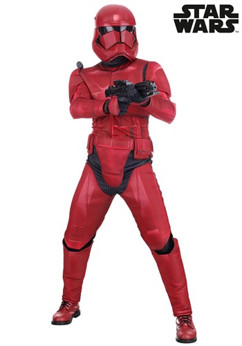 Adult Deluxe Star Wars Sith Trooper Costume