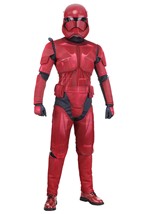 Adult Deluxe Star Wars Sith Trooper Costume Alt 1