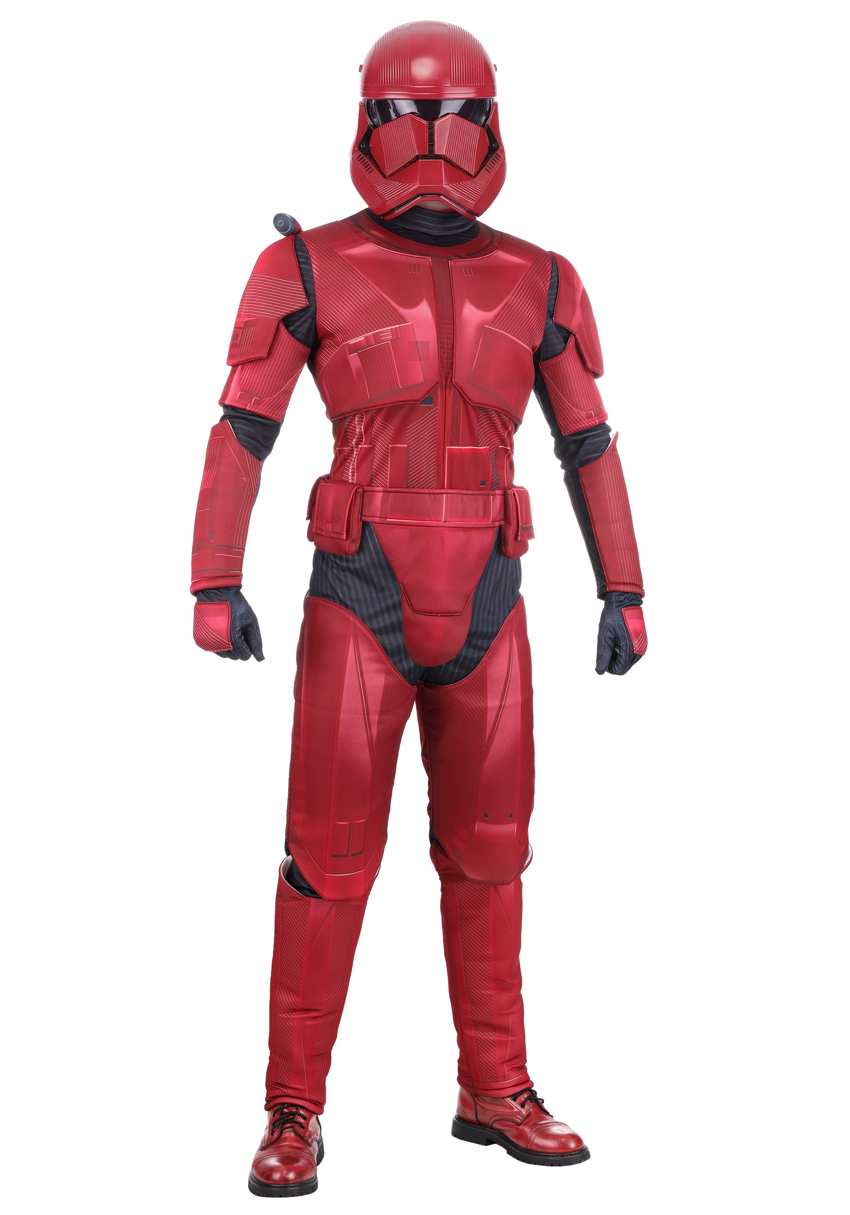 Men's Star Wars Deluxe Sith Trooper Costume | Star Wars Costumes