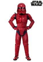 Boy's Deluxe Star Wars Sith Trooper Costume