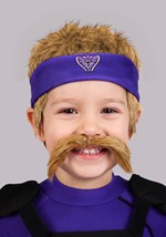 Toddler Dodgeball White Goodman Baby Costume Alt 4