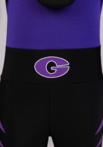 Toddler Dodgeball White Goodman Baby Costume Alt 8